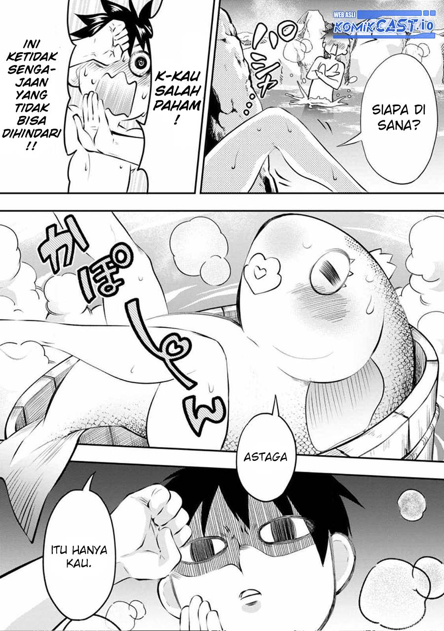 Bouken-ka ni Narou! ~ Sukiruboudo de Dungeon Kouryaku ~ Chapter 39 Gambar 7