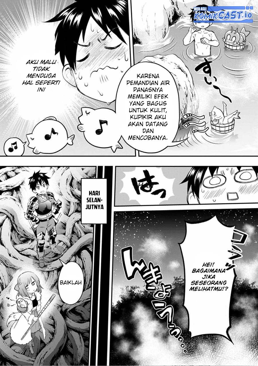 Bouken-ka ni Narou! ~ Sukiruboudo de Dungeon Kouryaku ~ Chapter 39 Gambar 8