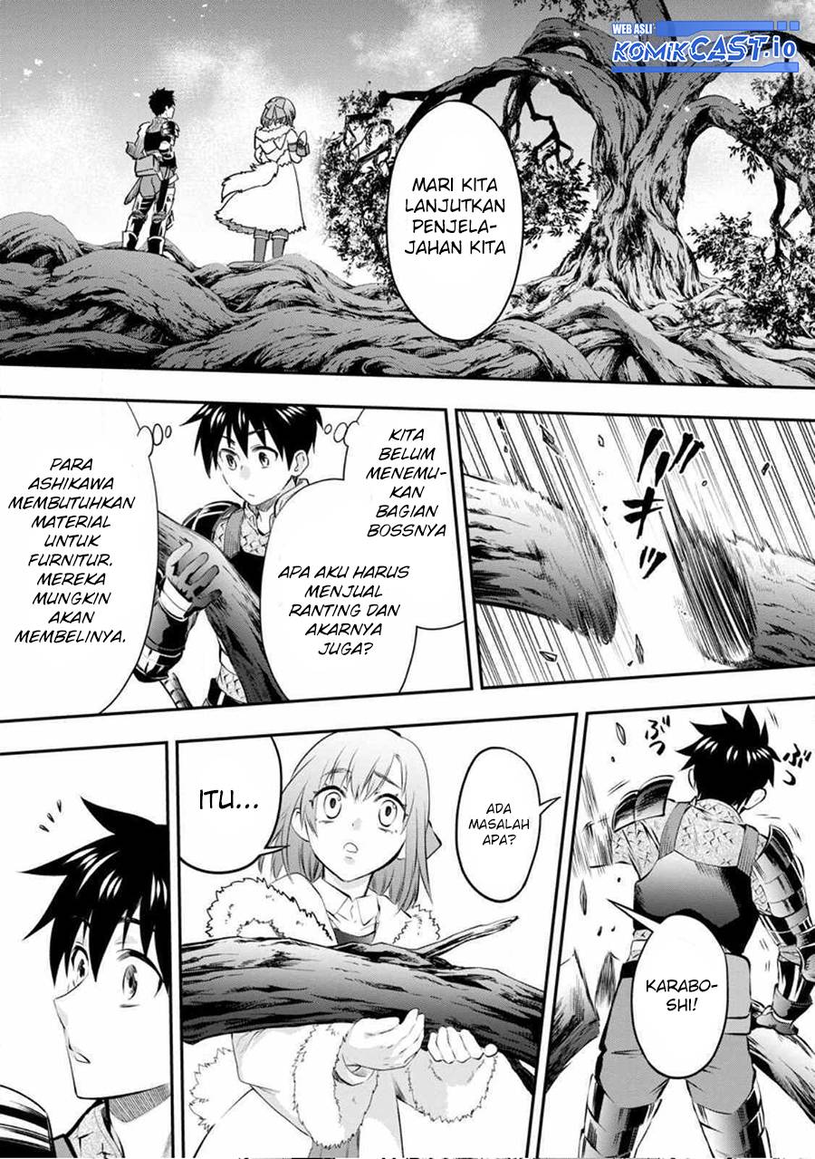Bouken-ka ni Narou! ~ Sukiruboudo de Dungeon Kouryaku ~ Chapter 39 Gambar 9
