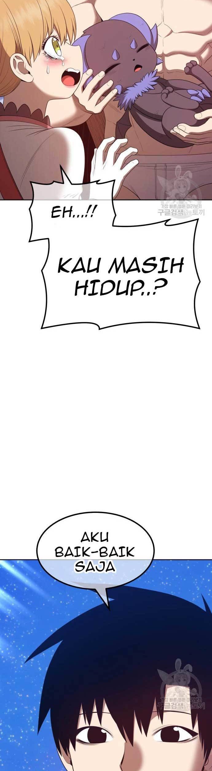 +99 Wooden Stick Chapter 73 Gambar 35