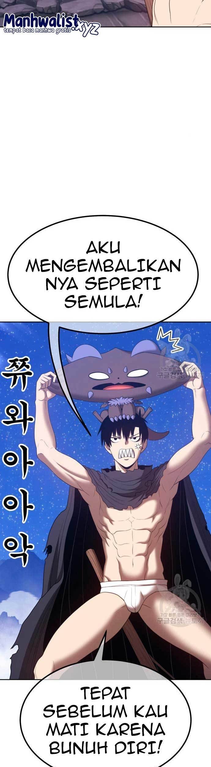 +99 Wooden Stick Chapter 73 Gambar 58