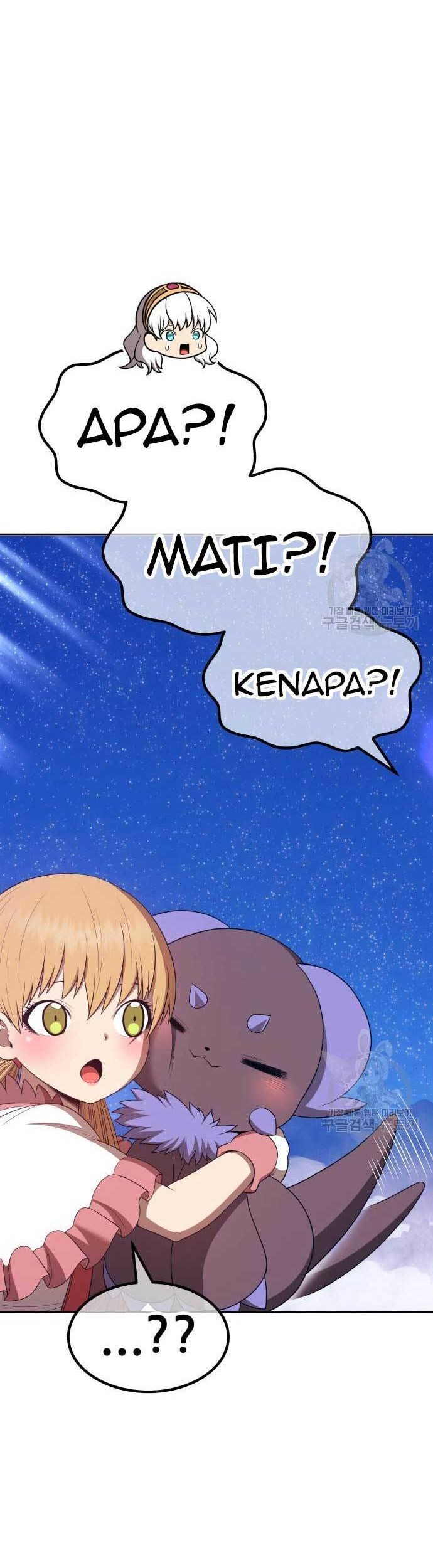 +99 Wooden Stick Chapter 73 Gambar 92