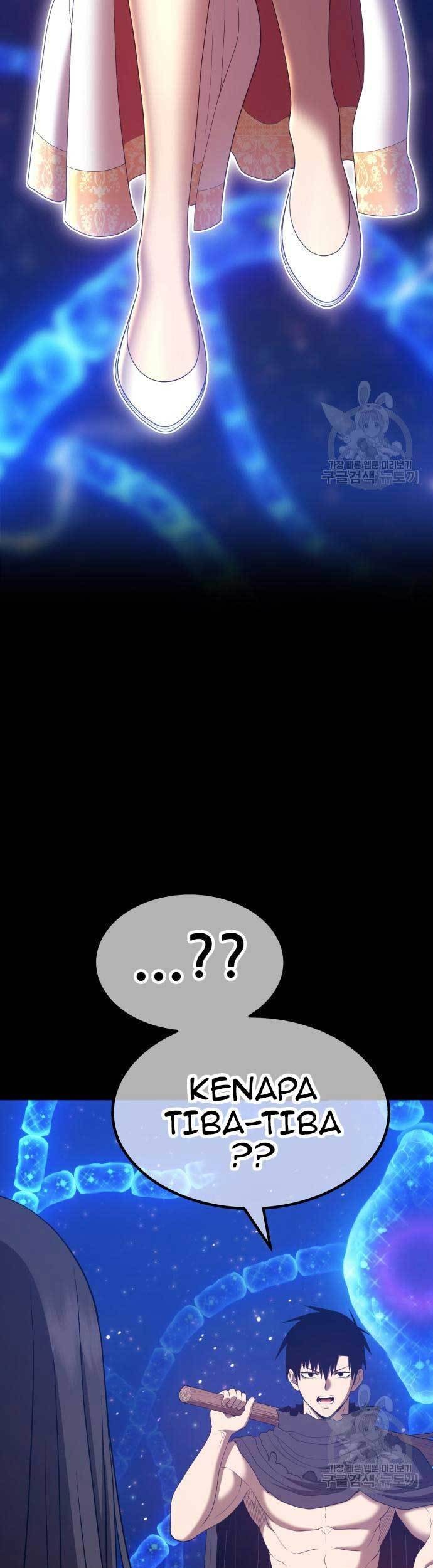 +99 Wooden Stick Chapter 73 Gambar 133