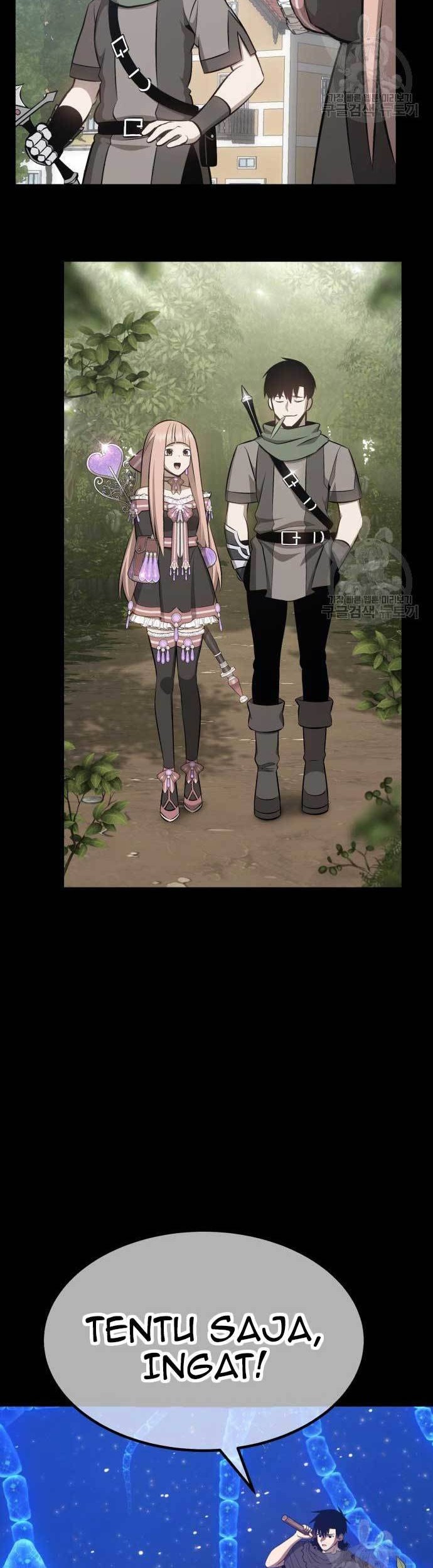 +99 Wooden Stick Chapter 73 Gambar 140