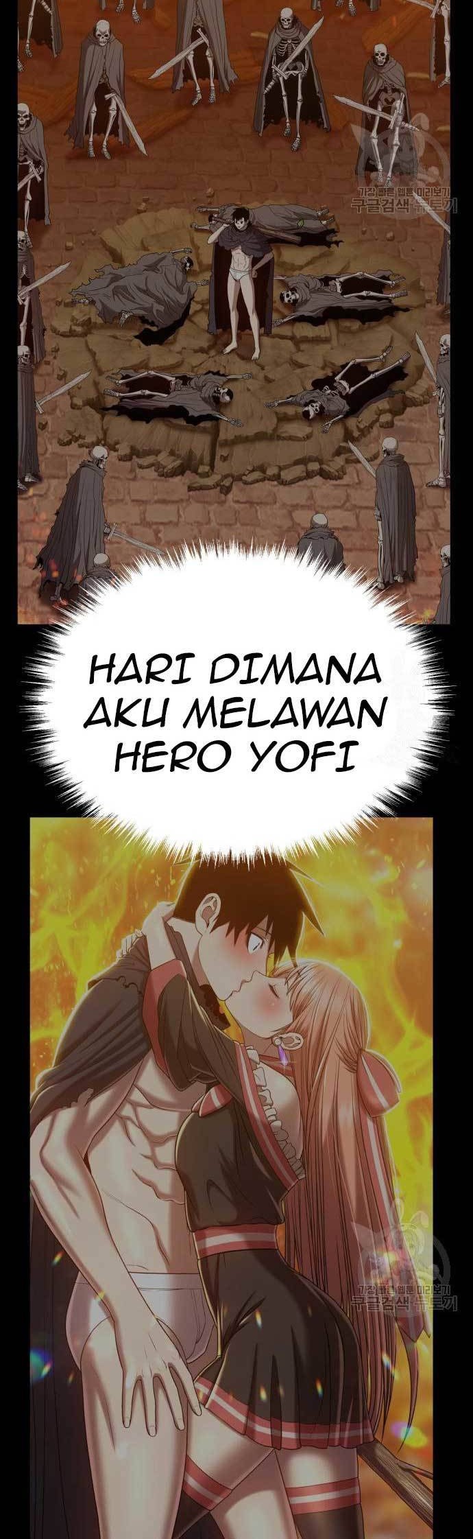 +99 Wooden Stick Chapter 73 Gambar 162