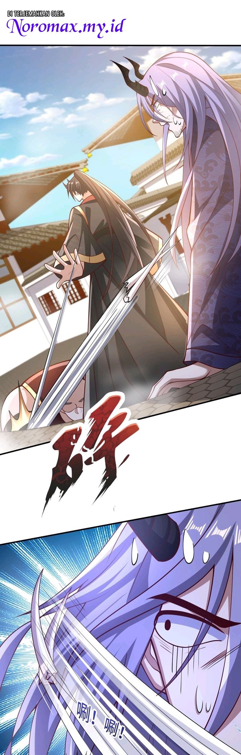 Baca  It’s Over! The Queen’s Soft Rice Husband is Actually Invincible Chapter 203 Gambar 2
