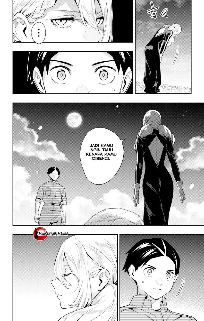 Mato Seihei no Slave Chapter 111 Gambar 21