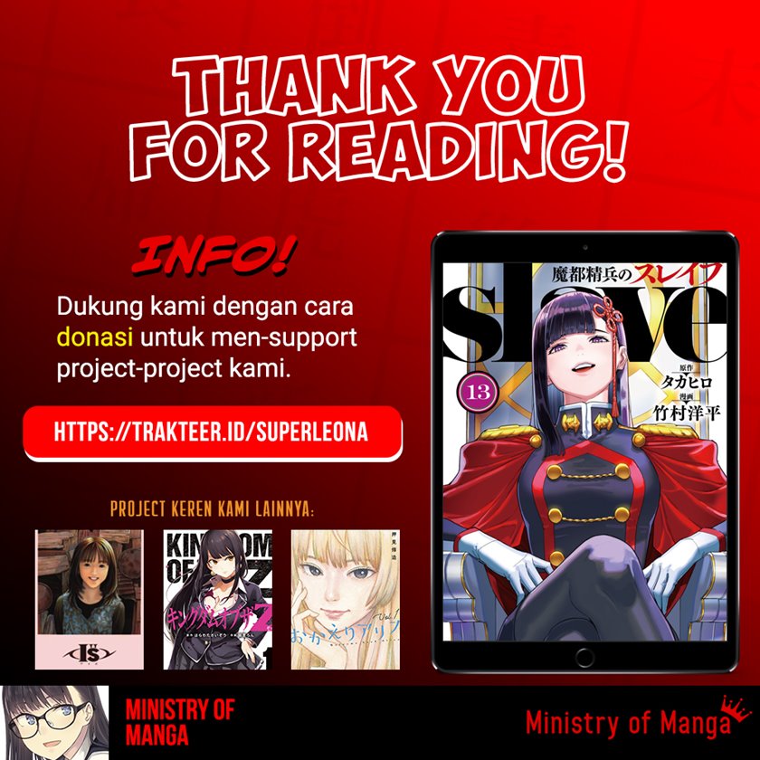 Mato Seihei no Slave Chapter 111 Gambar 23