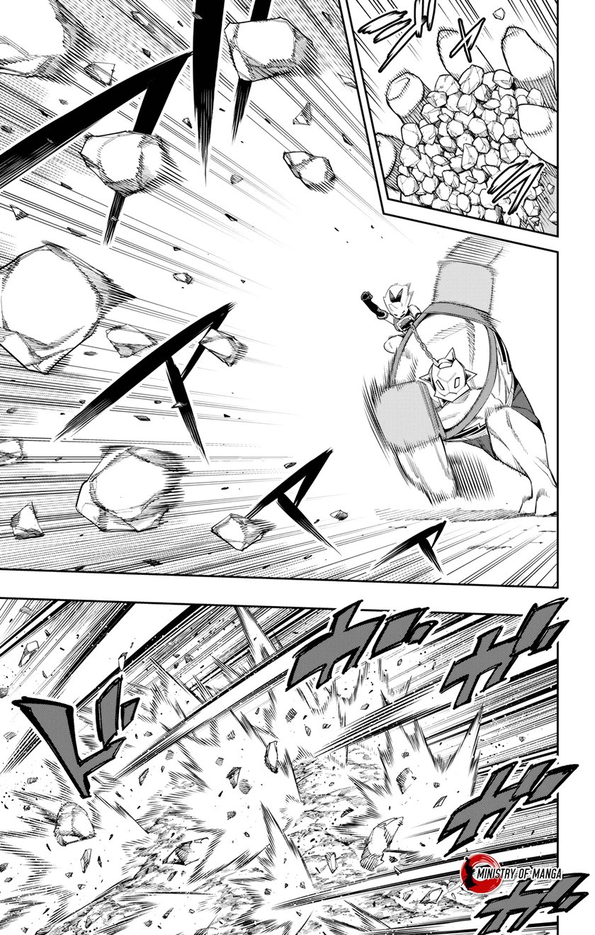 Mato Seihei no Slave Chapter 110 Gambar 4