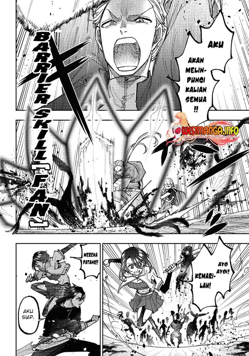Kyuuseishu MESHIA ~Isekai wo sukutta moto yuusha ga mamono no afureru genjitsu sekai wo musou suru~ Chapter 19 Gambar 10