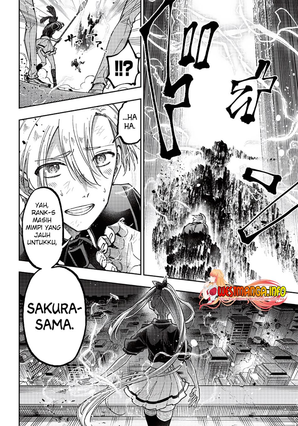 Kyuuseishu MESHIA ~Isekai wo sukutta moto yuusha ga mamono no afureru genjitsu sekai wo musou suru~ Chapter 19 Gambar 15