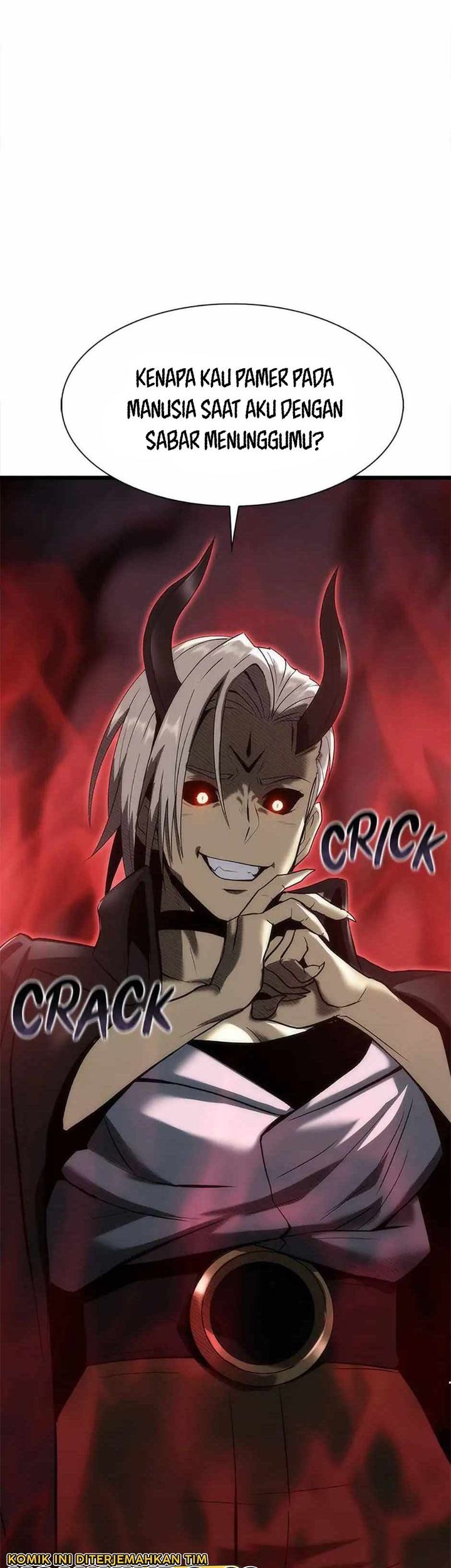 Tiger’s Descent Chapter 42 Gambar 37