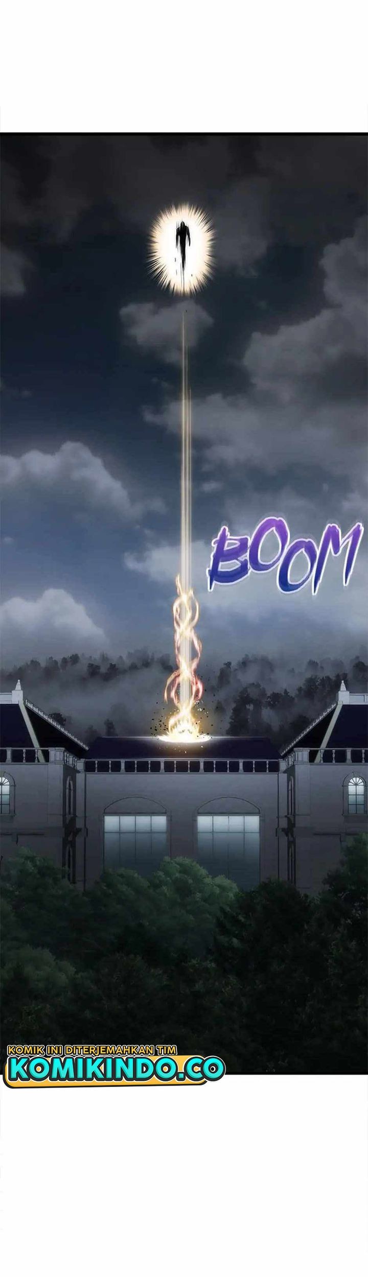 Tiger’s Descent Chapter 42 Gambar 53