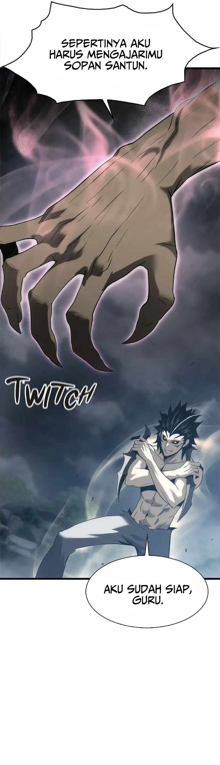 Tiger’s Descent Chapter 42 Gambar 57