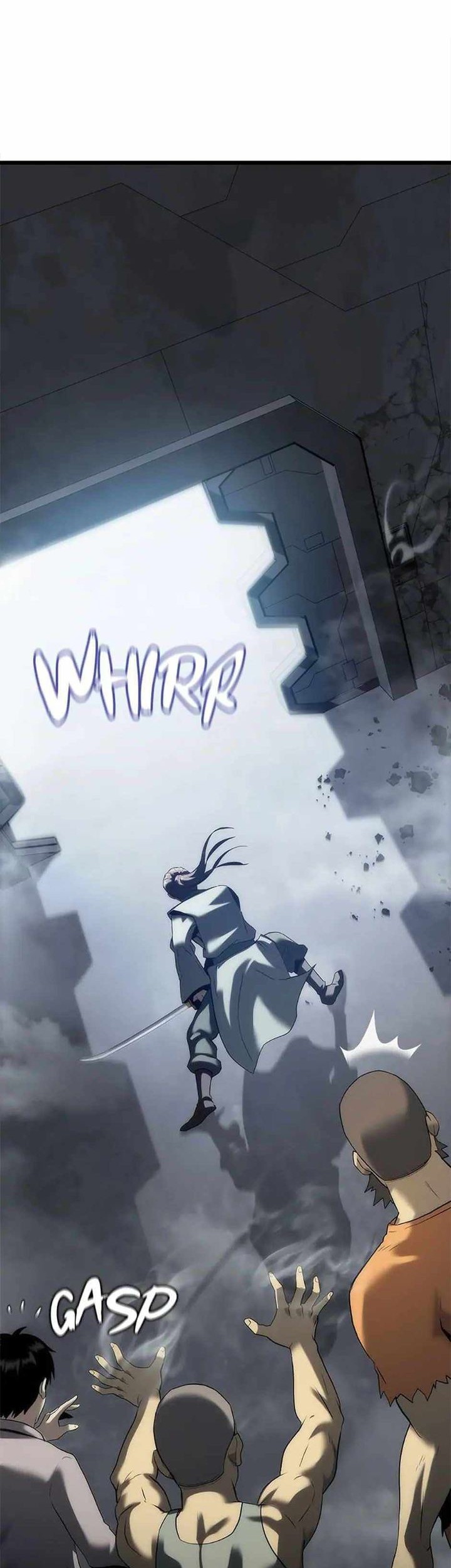 Tiger’s Descent Chapter 42 Gambar 74