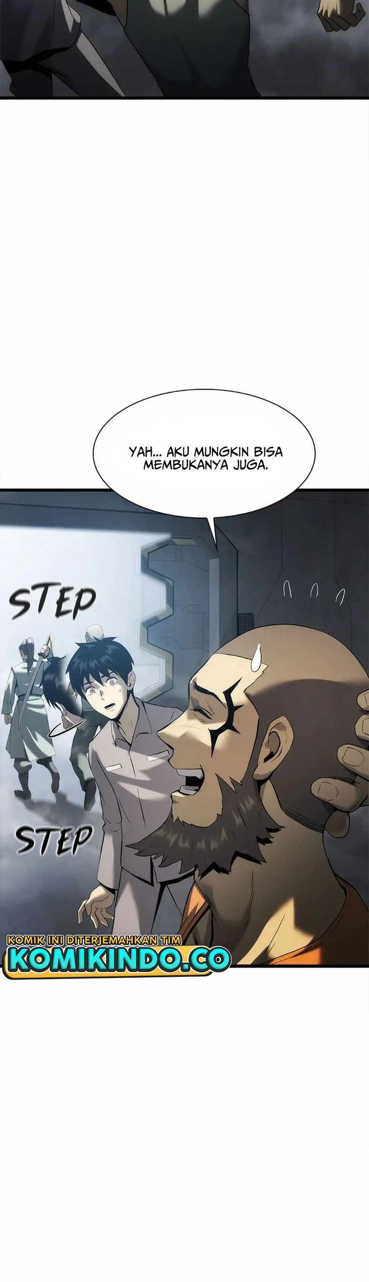 Tiger’s Descent Chapter 42 Gambar 75