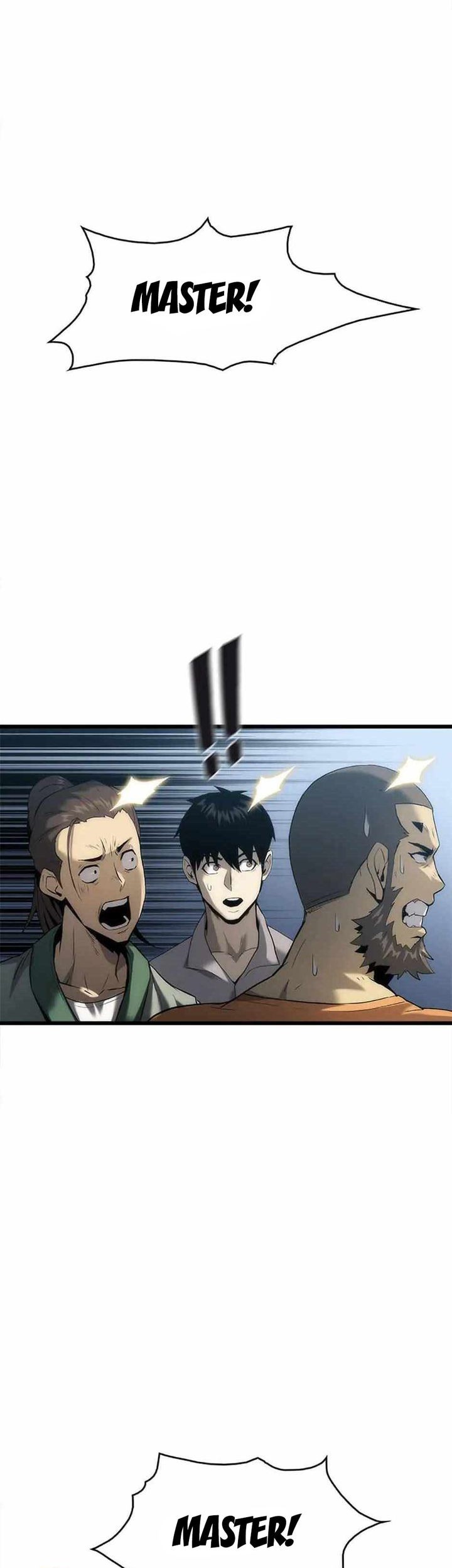 Tiger’s Descent Chapter 42 Gambar 83