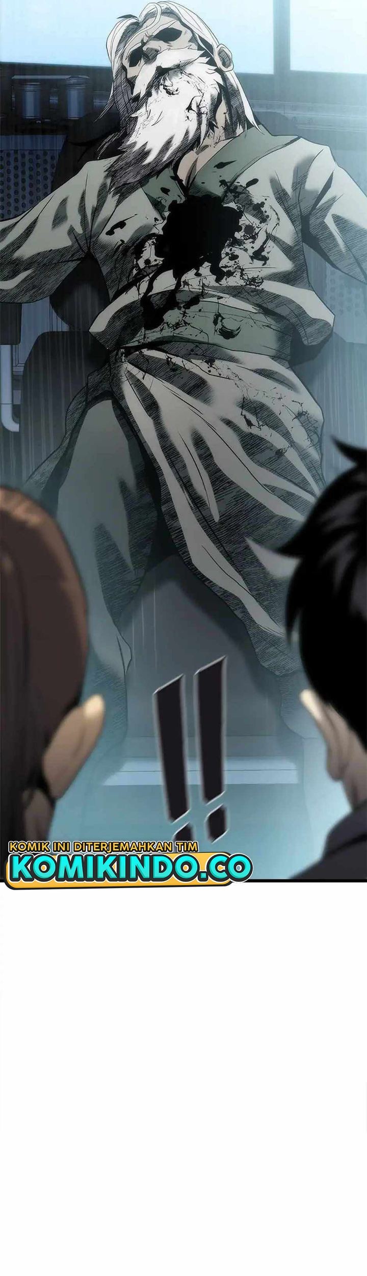 Tiger’s Descent Chapter 42 Gambar 85