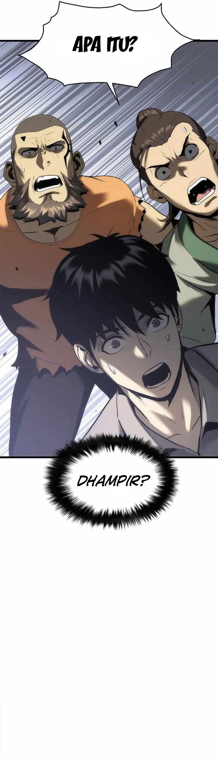 Tiger’s Descent Chapter 42 Gambar 93