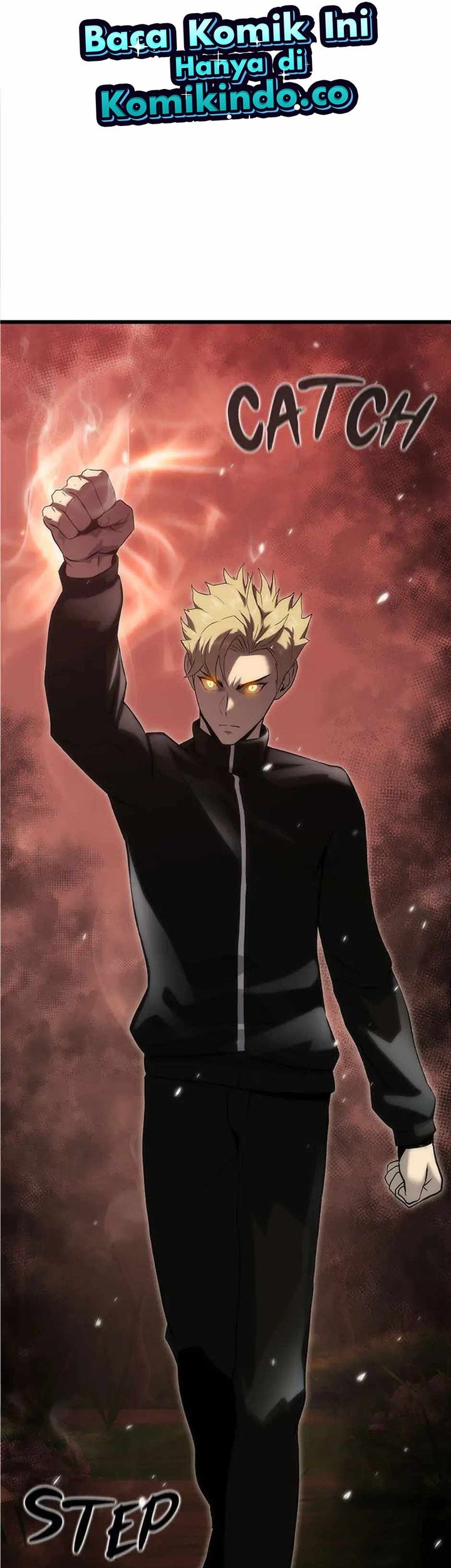 Tiger’s Descent Chapter 42 Gambar 5
