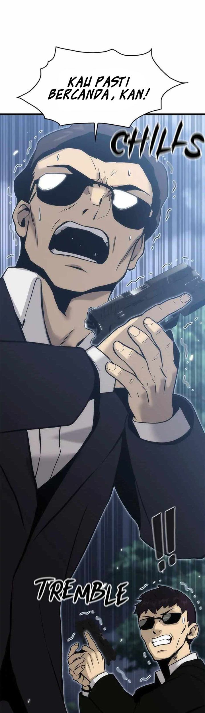 Tiger’s Descent Chapter 42 Gambar 9