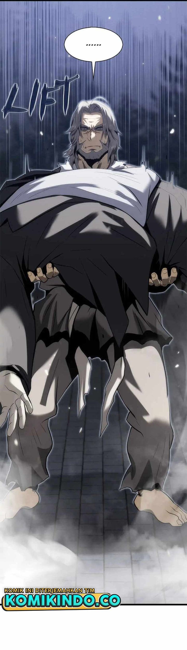 Tiger’s Descent Chapter 42 Gambar 21