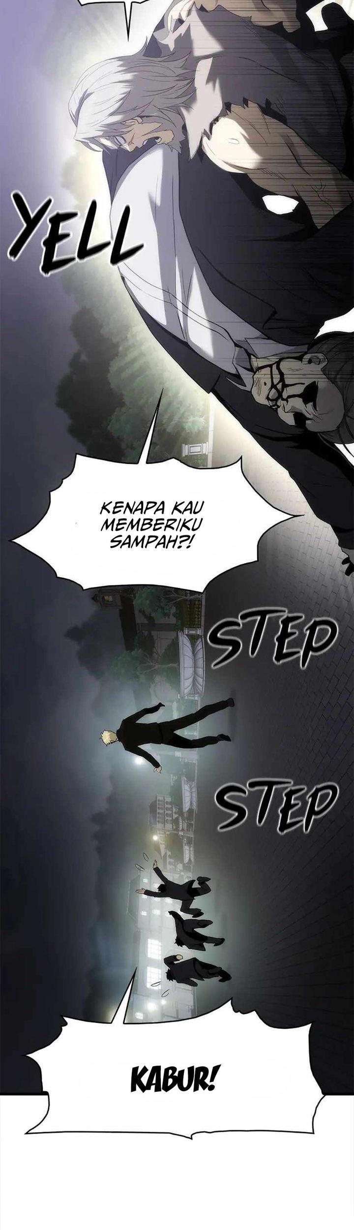 Tiger’s Descent Chapter 42 Gambar 23