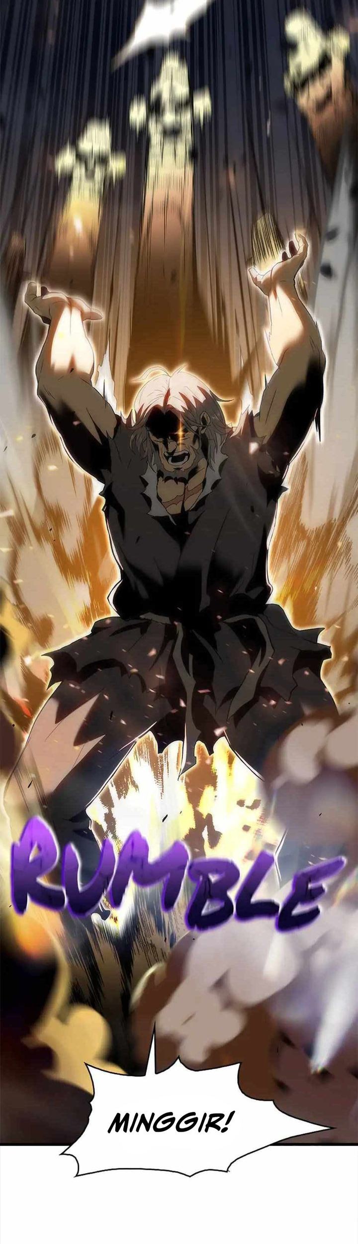 Tiger’s Descent Chapter 42 Gambar 25