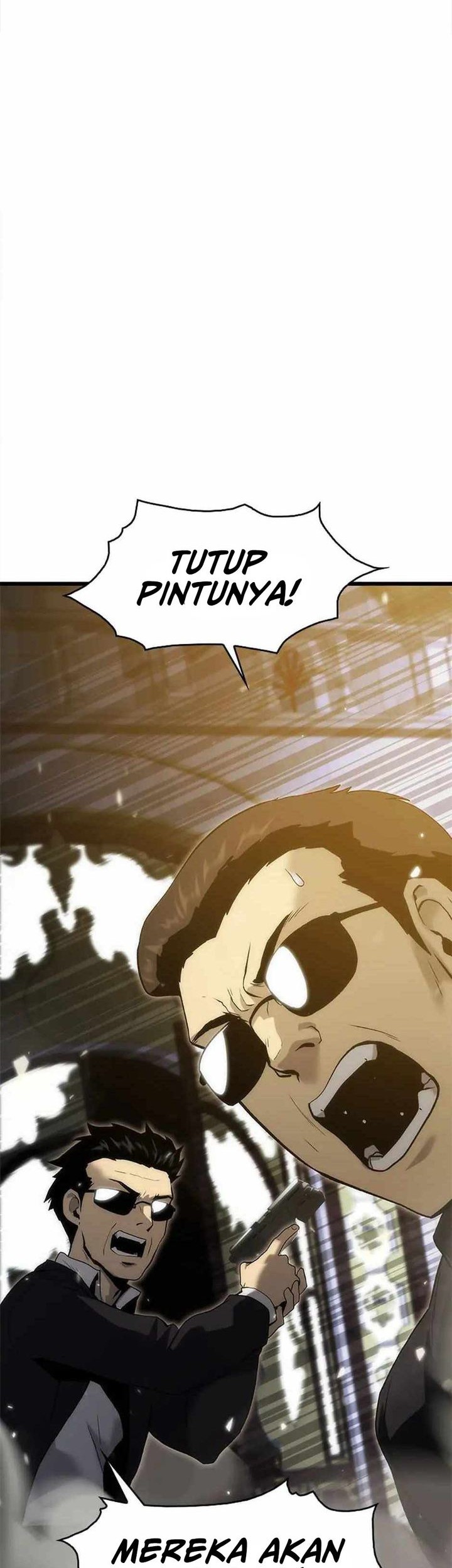 Tiger’s Descent Chapter 42 Gambar 26
