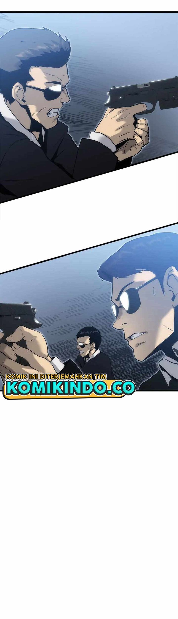 Tiger’s Descent Chapter 42 Gambar 29