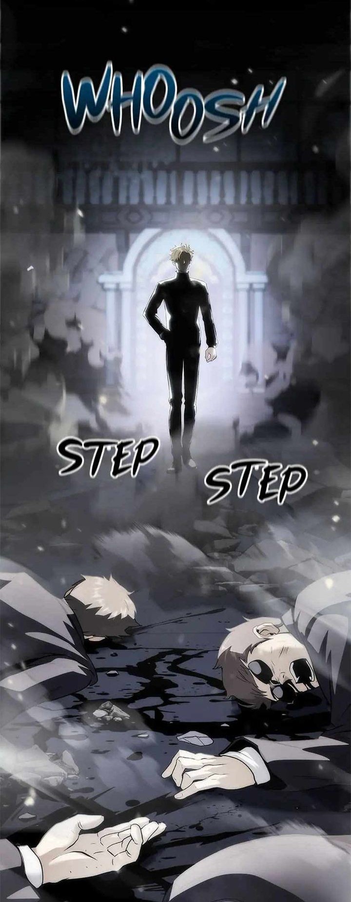 Tiger’s Descent Chapter 42 Gambar 32