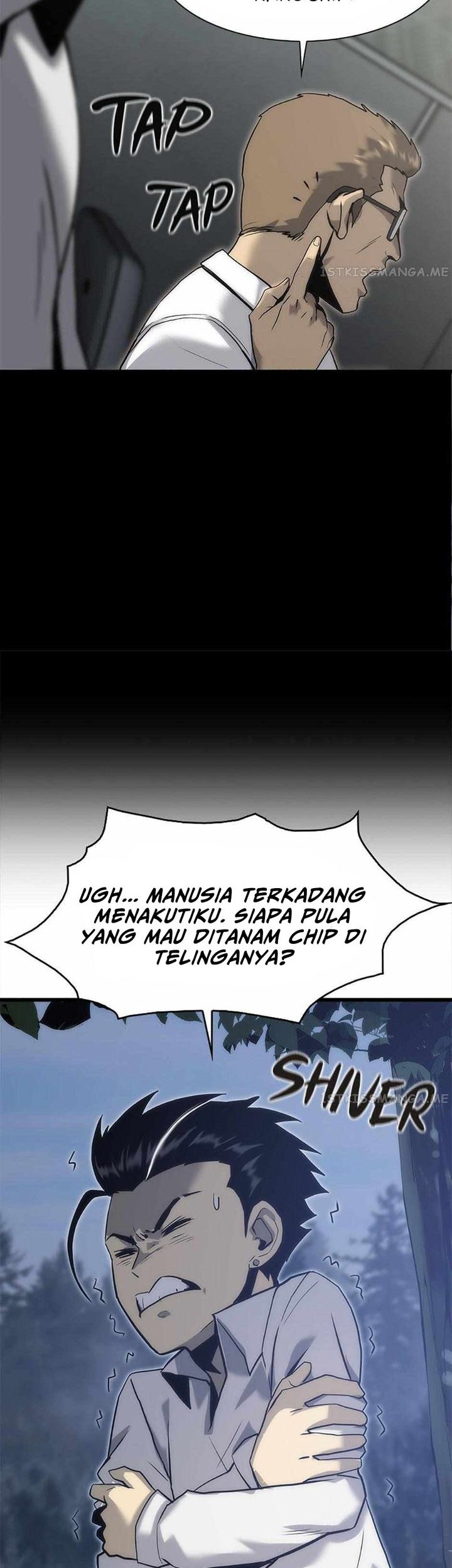 Tiger’s Descent Chapter 41 Gambar 38