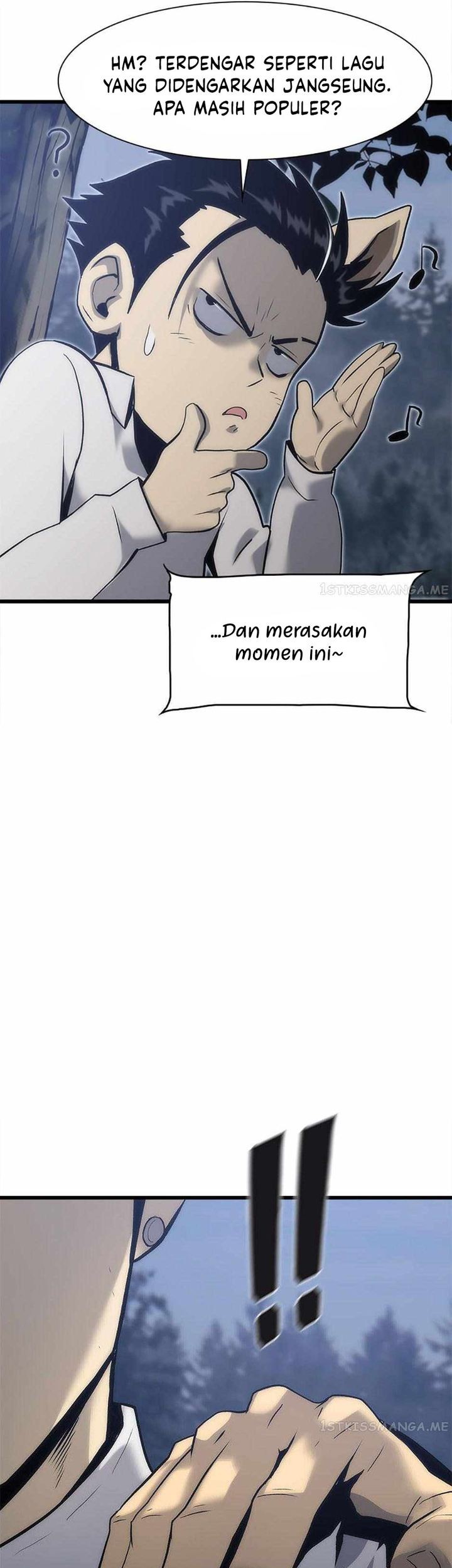Tiger’s Descent Chapter 41 Gambar 41