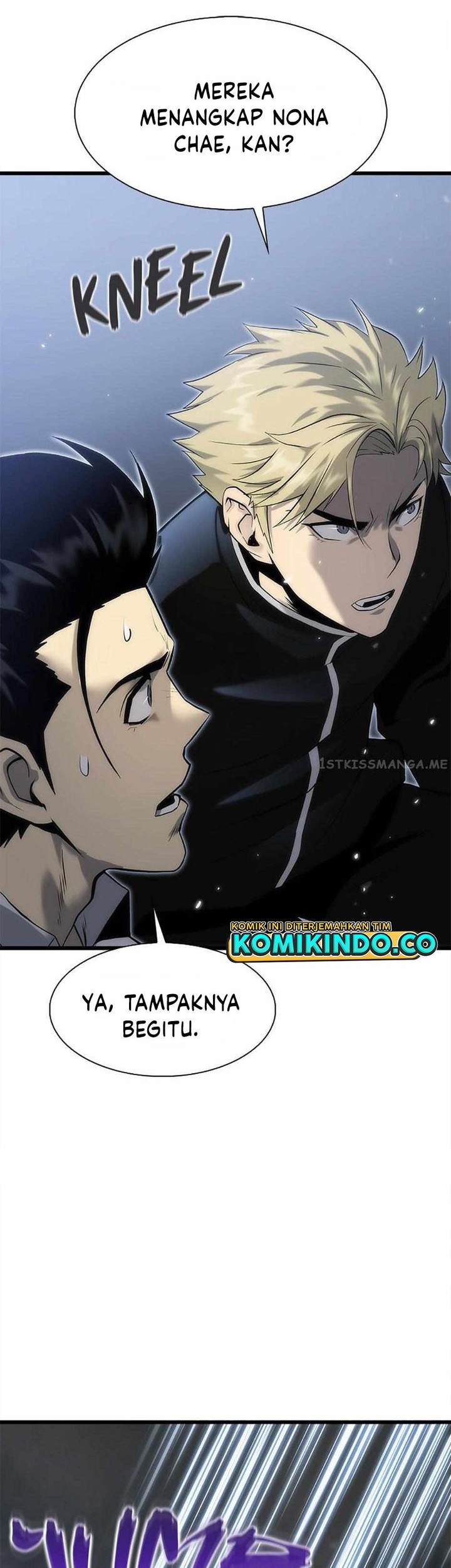 Tiger’s Descent Chapter 41 Gambar 46