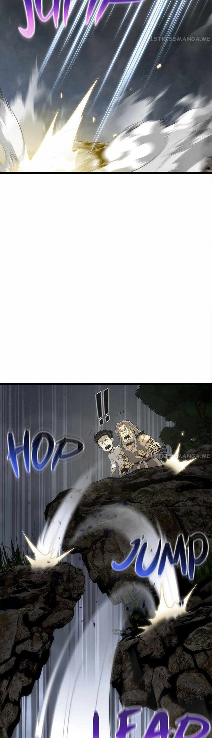 Tiger’s Descent Chapter 41 Gambar 47