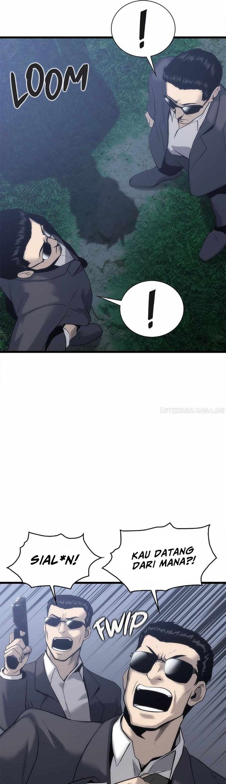 Tiger’s Descent Chapter 41 Gambar 49