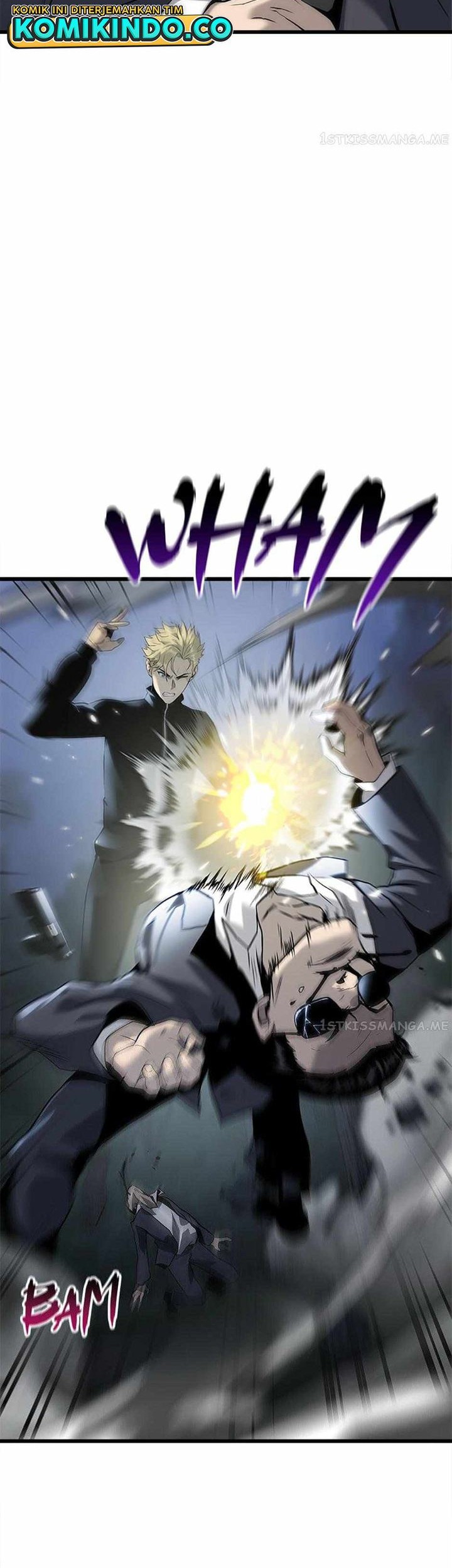 Tiger’s Descent Chapter 41 Gambar 50