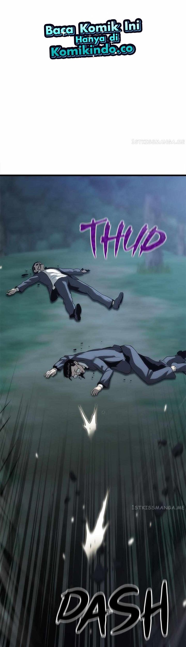Tiger’s Descent Chapter 41 Gambar 51