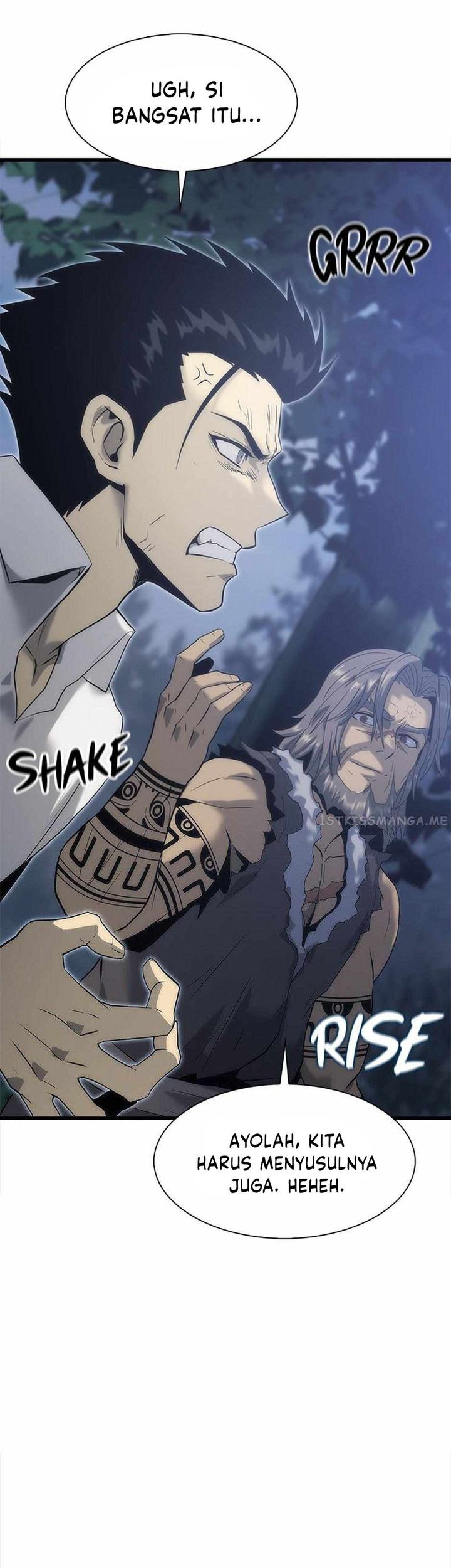Tiger’s Descent Chapter 41 Gambar 53