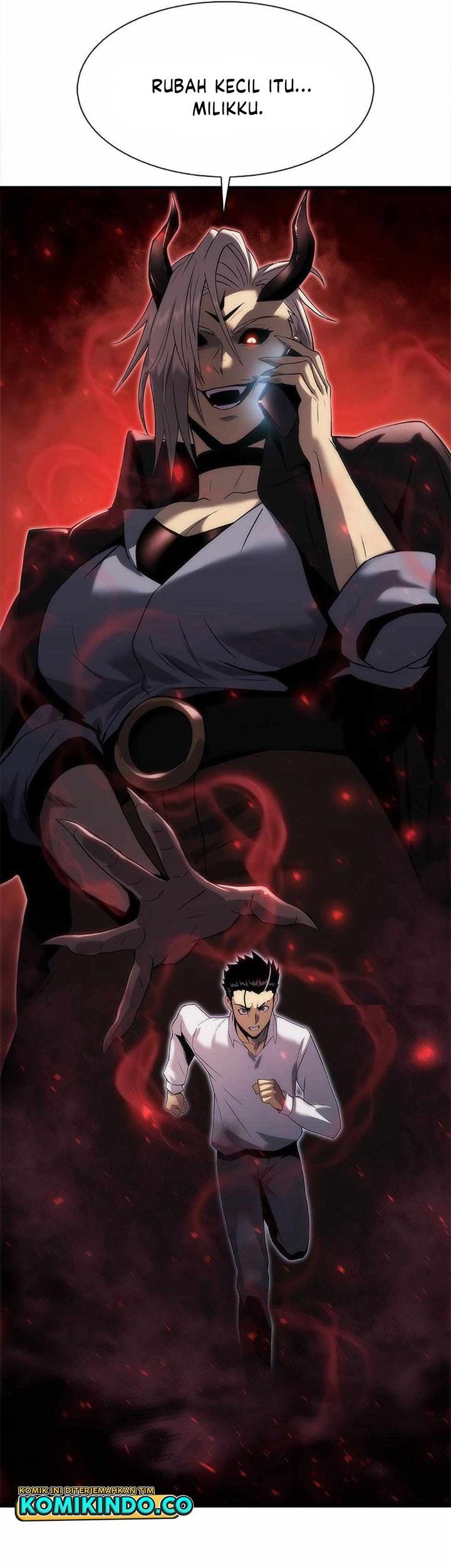 Tiger’s Descent Chapter 41 Gambar 57