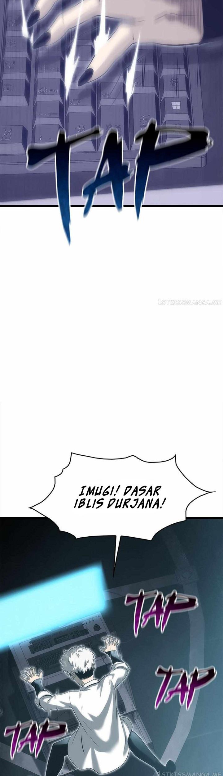 Tiger’s Descent Chapter 41 Gambar 63