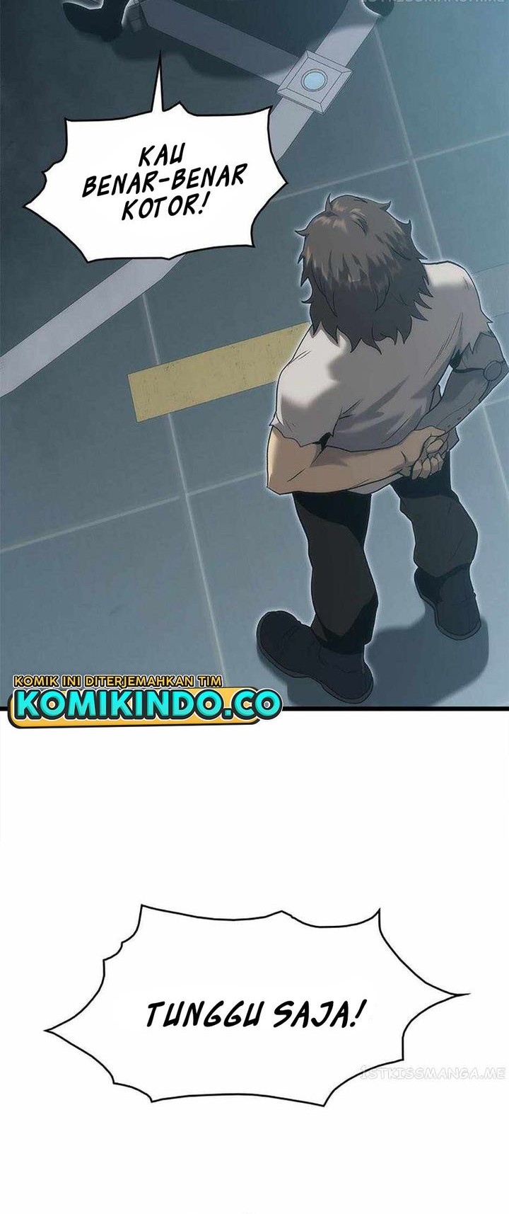 Tiger’s Descent Chapter 41 Gambar 64