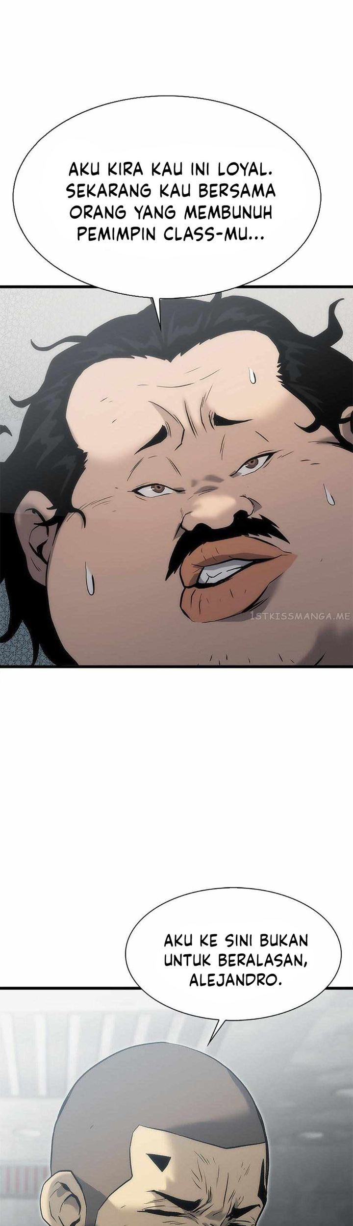 Tiger’s Descent Chapter 41 Gambar 5