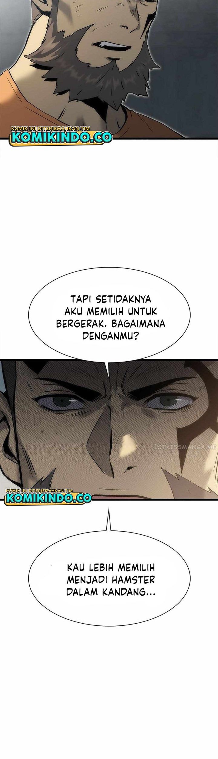 Tiger’s Descent Chapter 41 Gambar 6