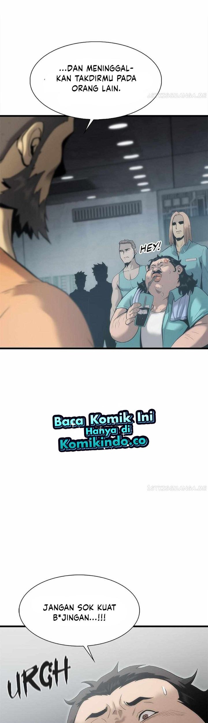 Tiger’s Descent Chapter 41 Gambar 7