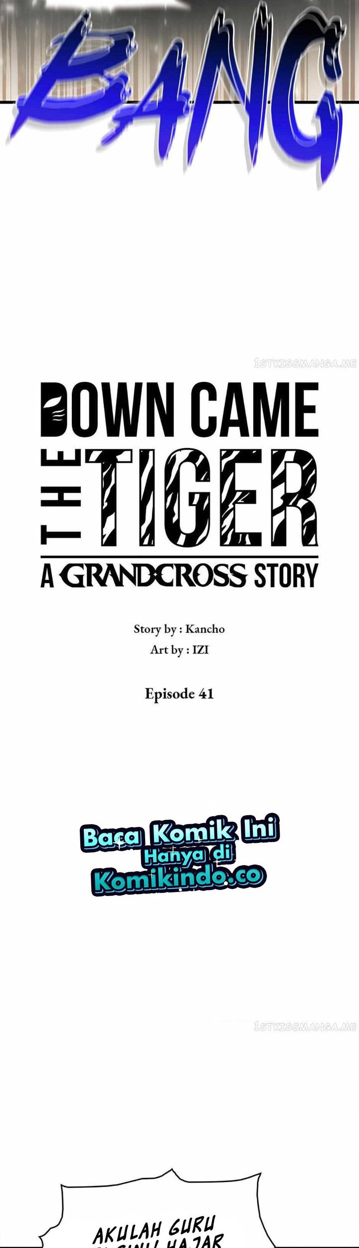 Tiger’s Descent Chapter 41 Gambar 9