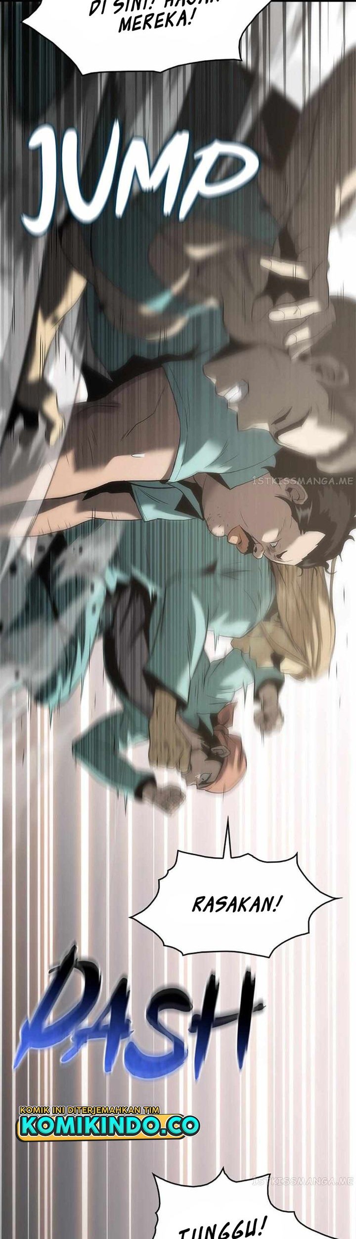 Tiger’s Descent Chapter 41 Gambar 10