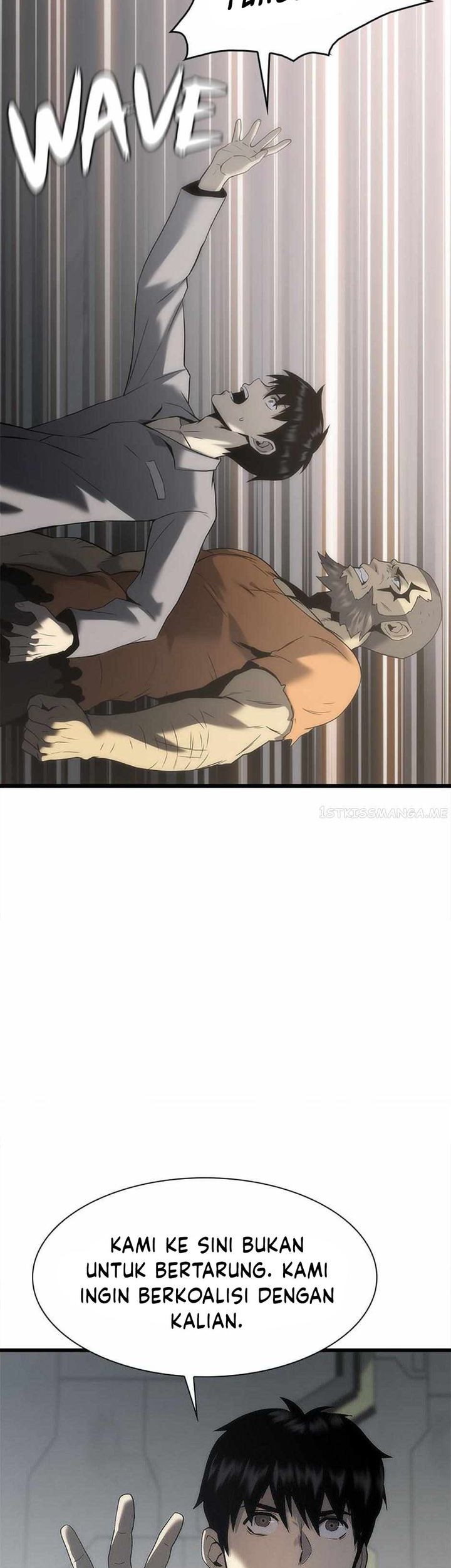 Tiger’s Descent Chapter 41 Gambar 11