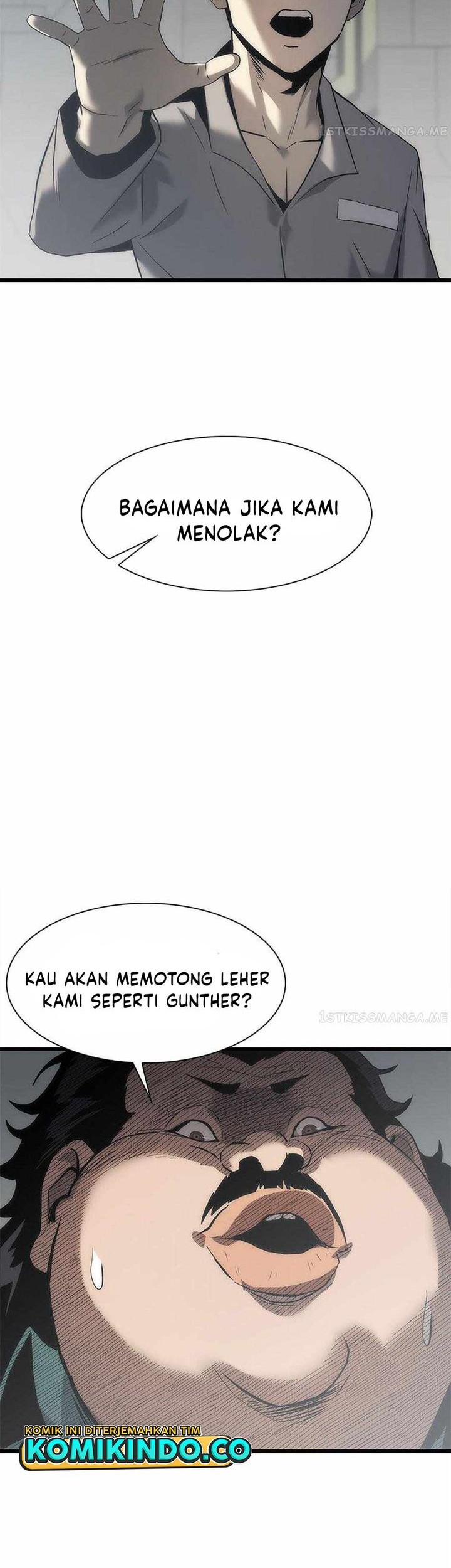 Tiger’s Descent Chapter 41 Gambar 12