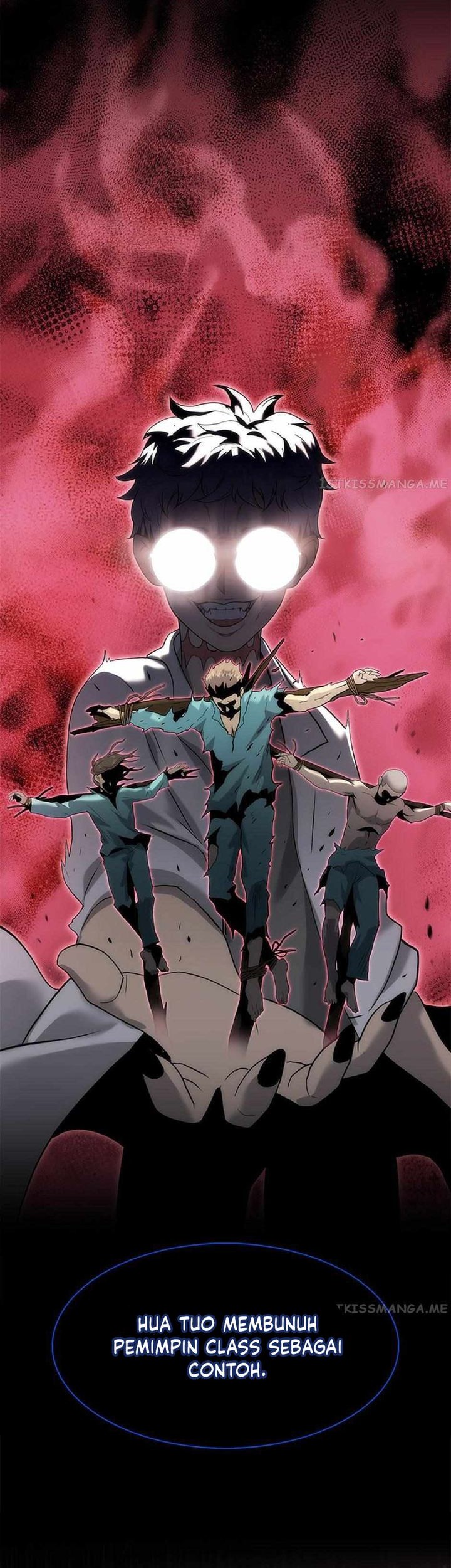 Tiger’s Descent Chapter 41 Gambar 19